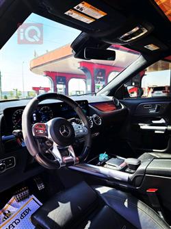 مرسيدس بنز GLA